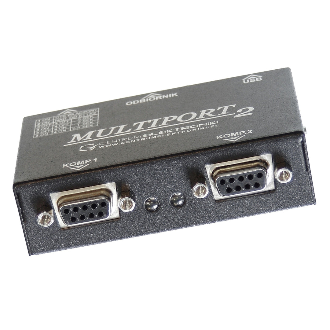 Multiport Rs-232 splitter voor fiscale printer