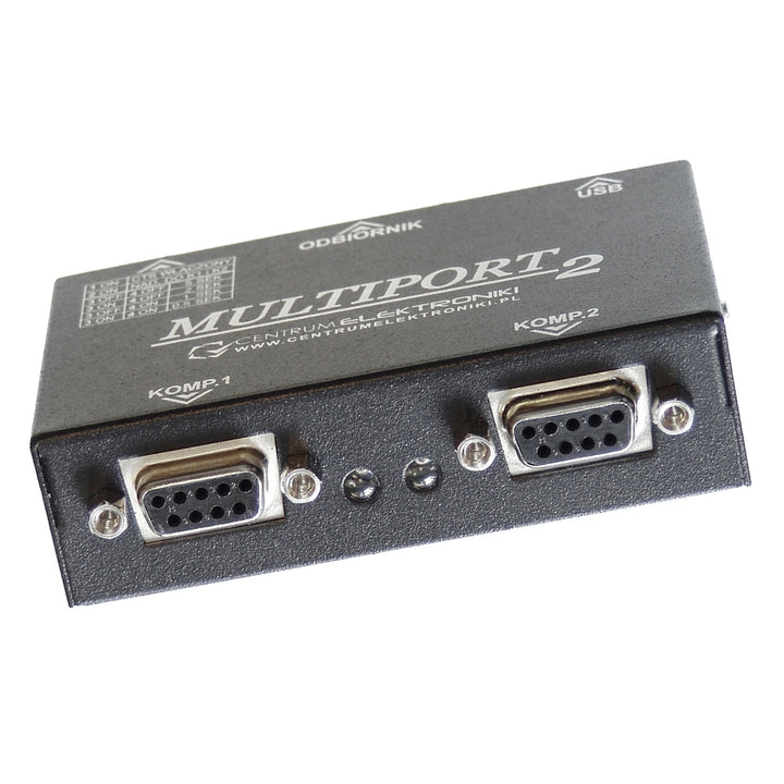 Multiport Rs-232 splitter voor fiscale printer