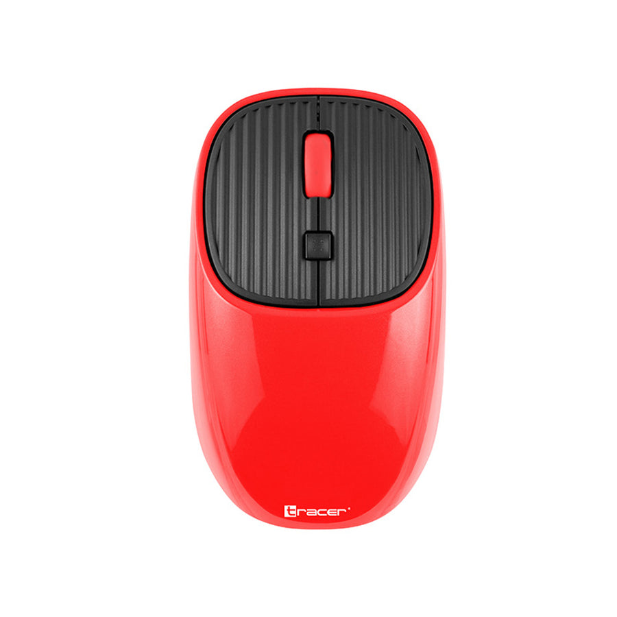 Draadloze muis Tracer, optische sensor, symmetrisch, WAVE RF 2,4 Ghz