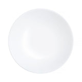 Luminarc dessertbord, rond, gehard glas, 19 cm, wit, Diwali White