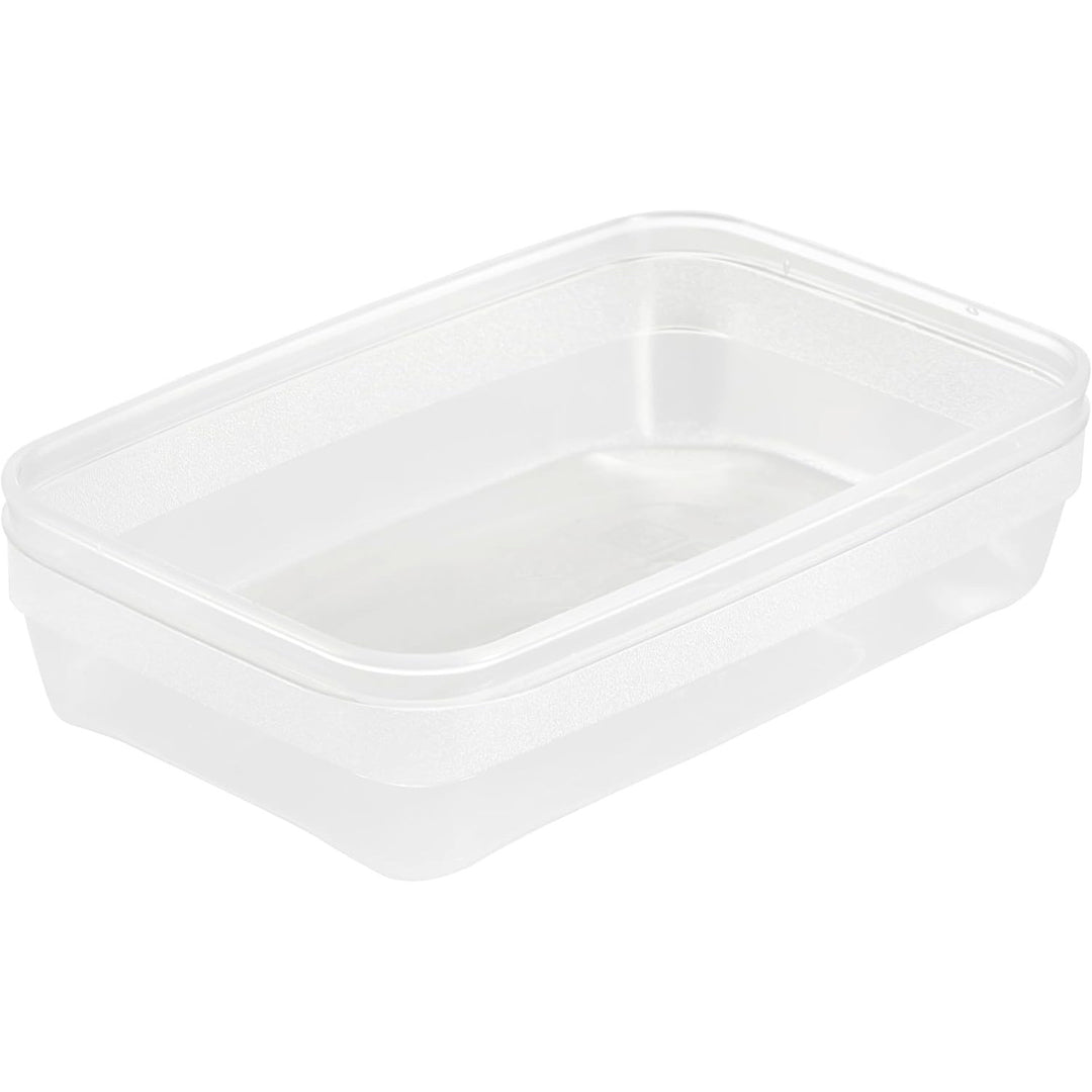 Keeeper voedselcontainer, inhoud 0,4 liter, transparant, Franco