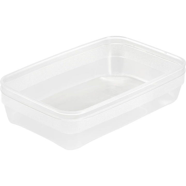 Keeeper voedselcontainer, inhoud 0,4 liter, transparant, Franco