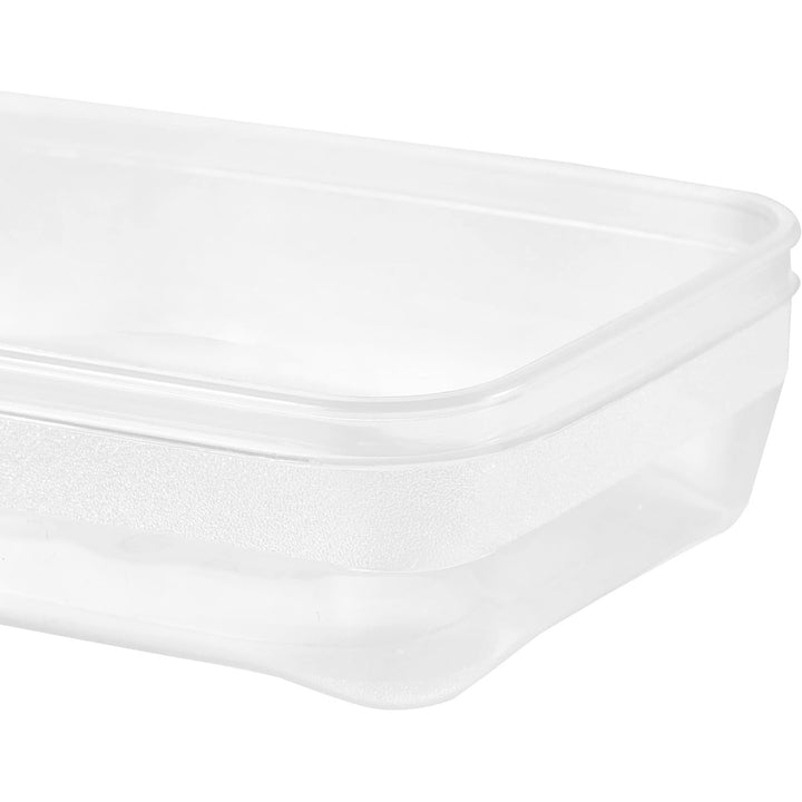 Keeeper voedselcontainer, inhoud 0,4 liter, transparant, Franco