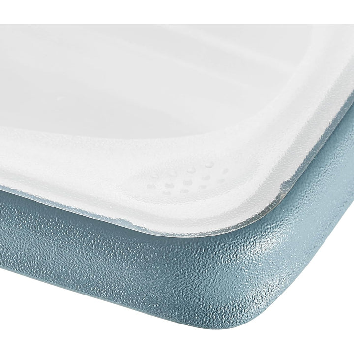 Keeeper voedselcontainer, inhoud 0,4 liter, transparant, Franco