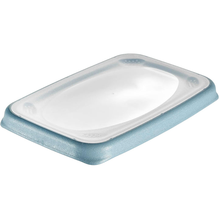Keeeper voedselcontainer, inhoud 0,4 liter, transparant, Franco