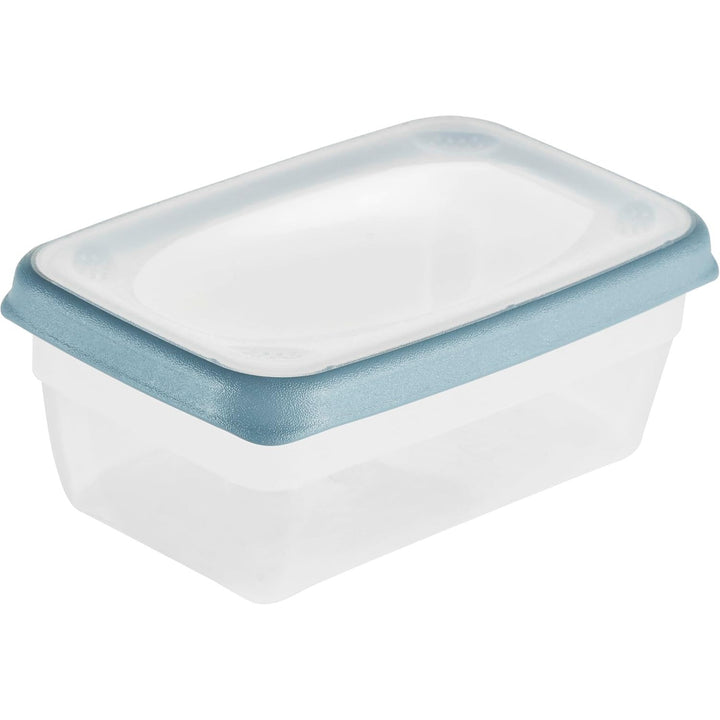 Keeeper voedselcontainer, inhoud 0,6 liter, transparant, Franco