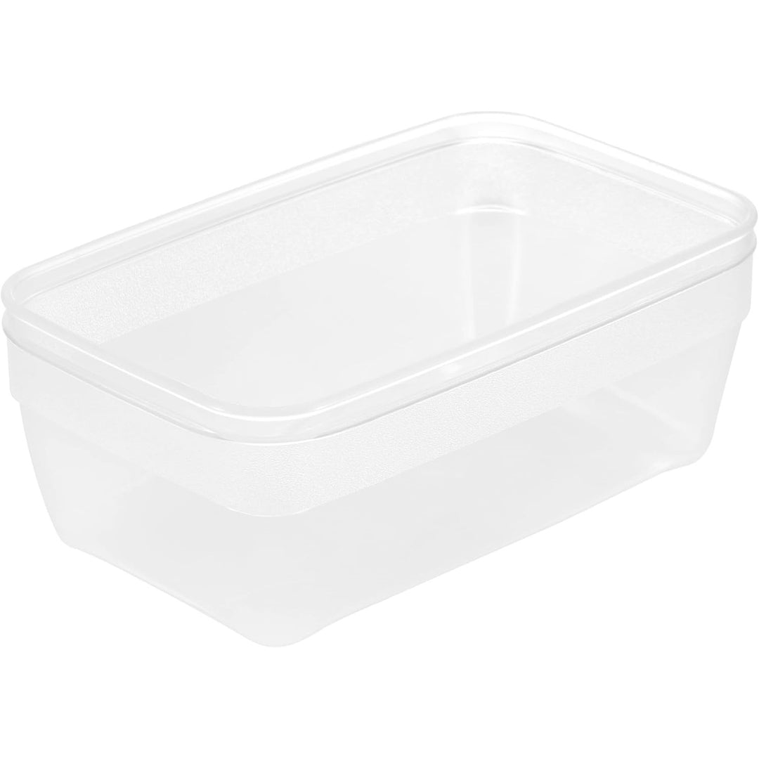 Keeeper voedselcontainer, inhoud 0,6 liter, transparant, Franco