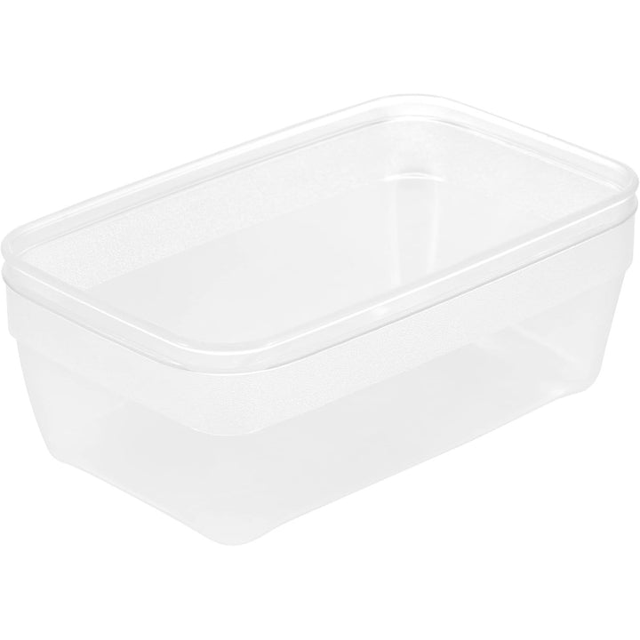 Keeeper voedselcontainer, inhoud 0,6 liter, transparant, Franco