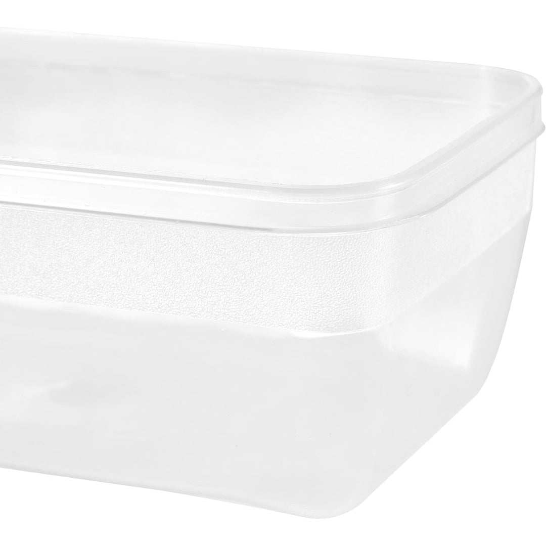 Keeeper voedselcontainer, inhoud 0,6 liter, transparant, Franco