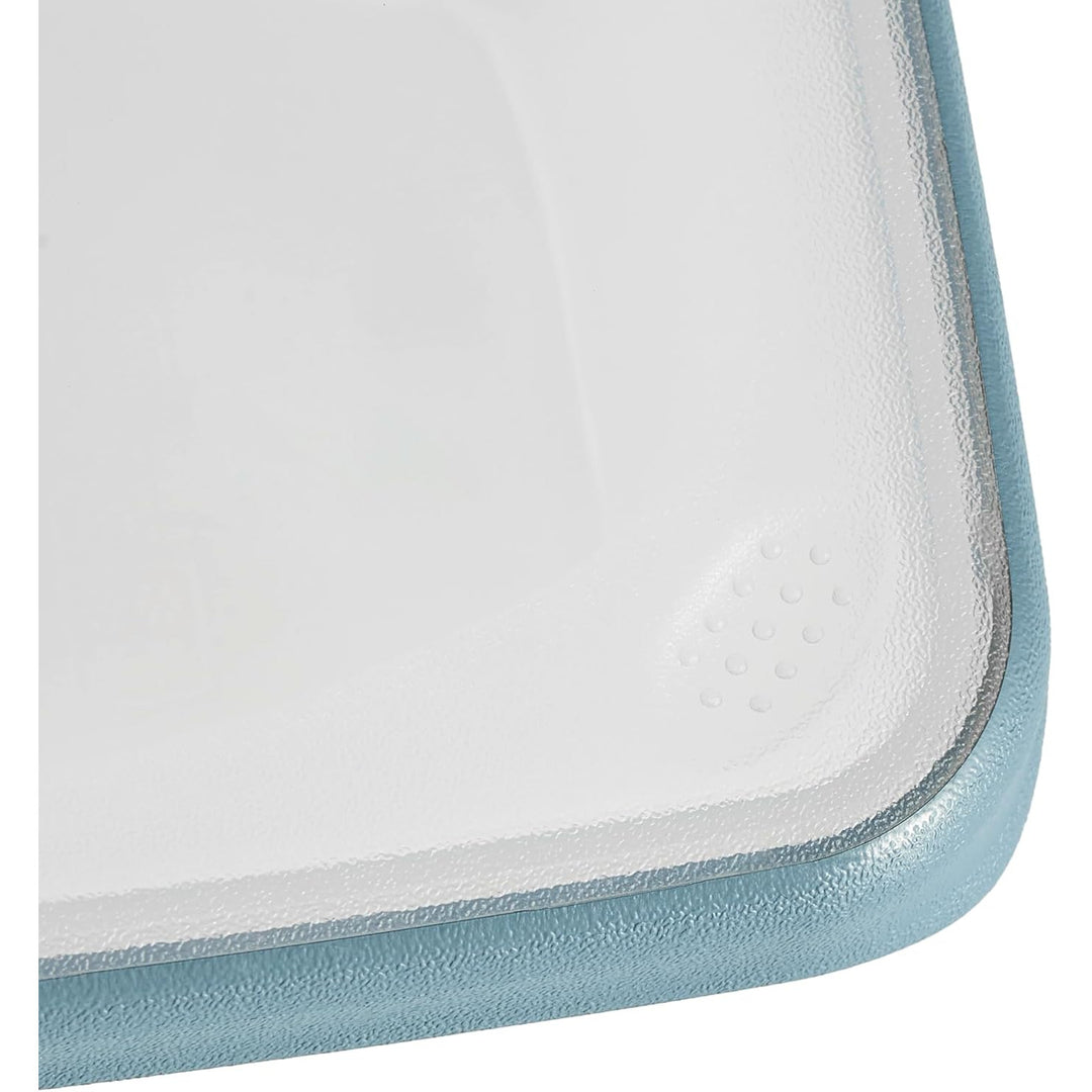 Keeeper voedselcontainer, inhoud 0,6 liter, transparant, Franco