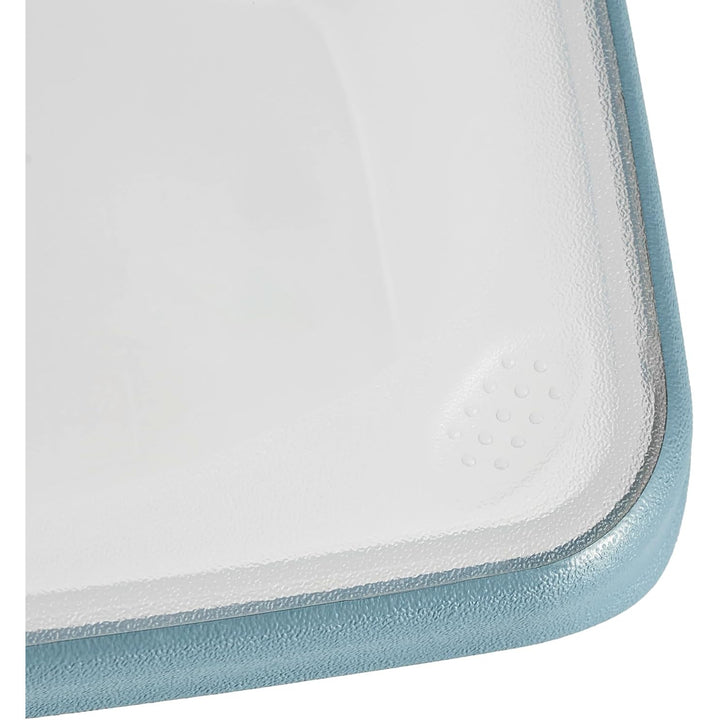 Keeeper voedselcontainer, inhoud 0,6 liter, transparant, Franco
