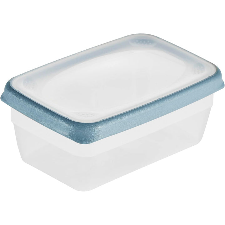 Keeeper voedselcontainer, inhoud 0,6 liter, transparant, Franco