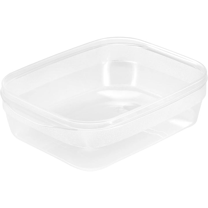 Keeeper voedselcontainer, inhoud 1,2 liter, transparant, Franco