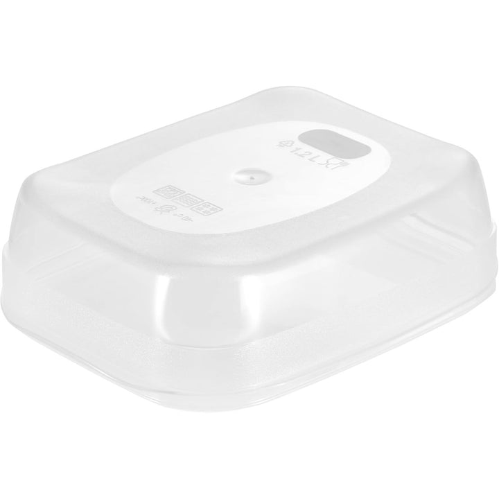 Keeeper voedselcontainer, inhoud 1,2 liter, transparant, Franco