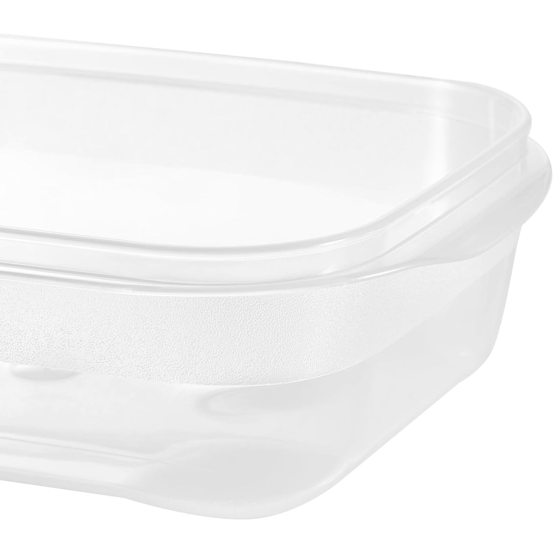 Keeeper voedselcontainer, inhoud 1,2 liter, transparant, Franco