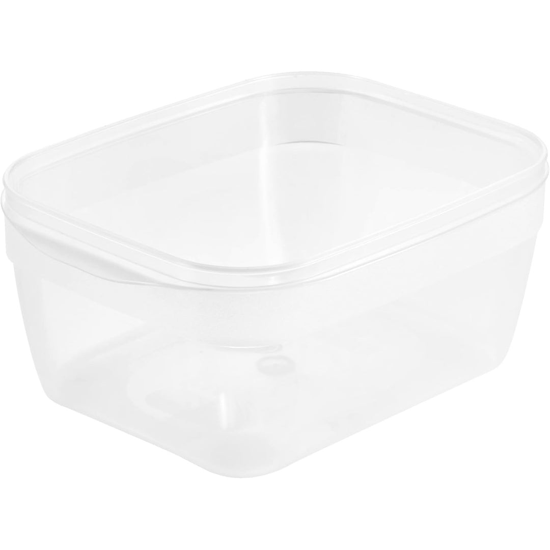 Keeeper voedselcontainer, inhoud 1,8 liter, transparant, Franco