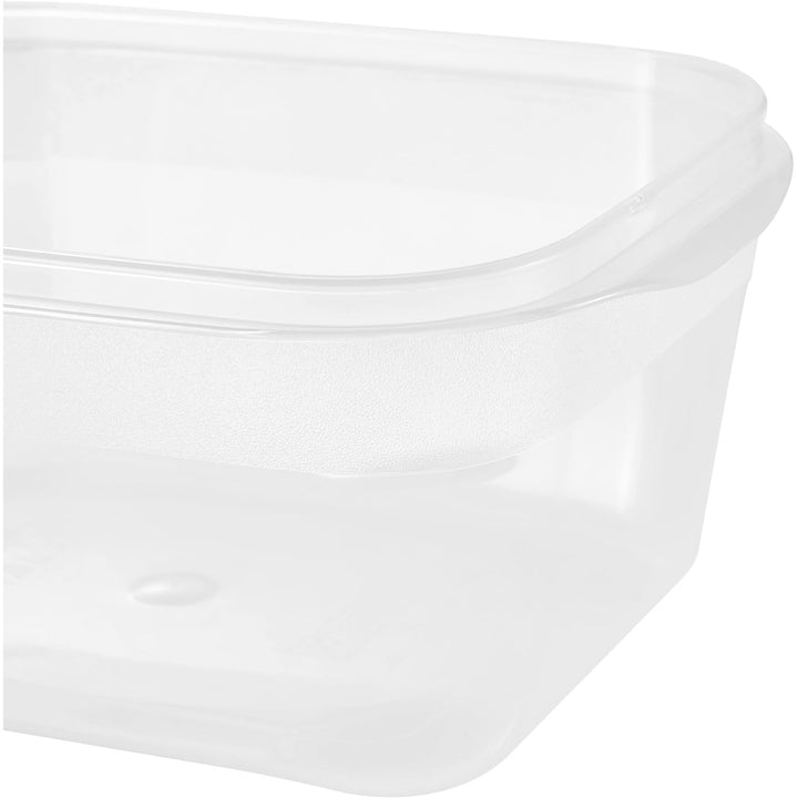 Keeeper voedselcontainer, inhoud 1,8 liter, transparant, Franco
