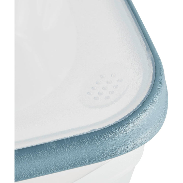 Keeeper voedselcontainer, inhoud 1,8 liter, transparant, Franco