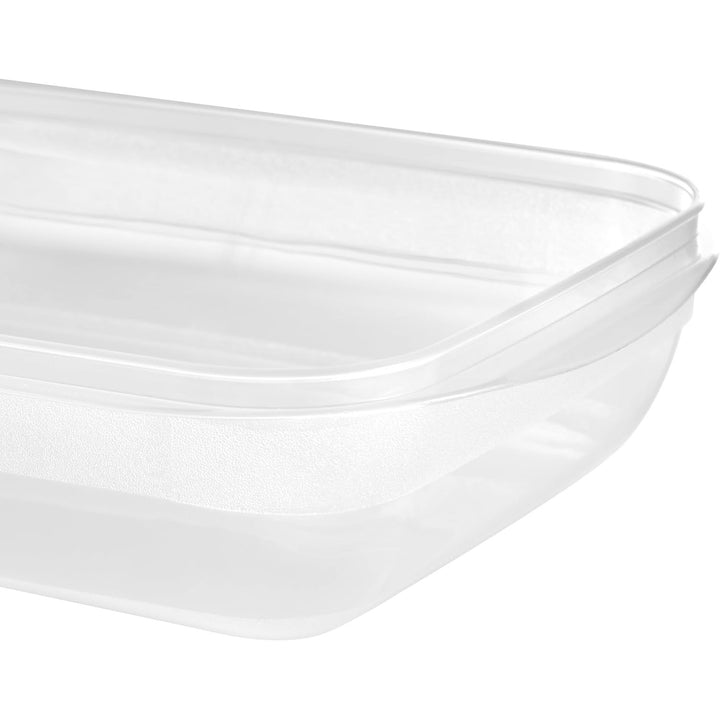 Keeeper voedselcontainer, inhoud 2,4 liter, transparant, Franco