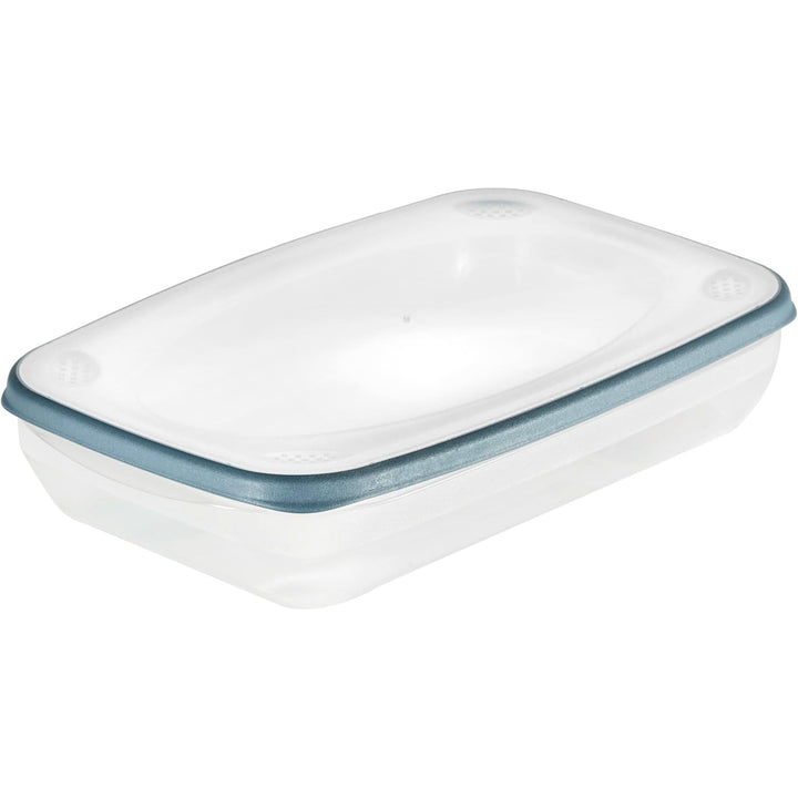 Keeeper voedselcontainer, inhoud 2,4 liter, transparant, Franco