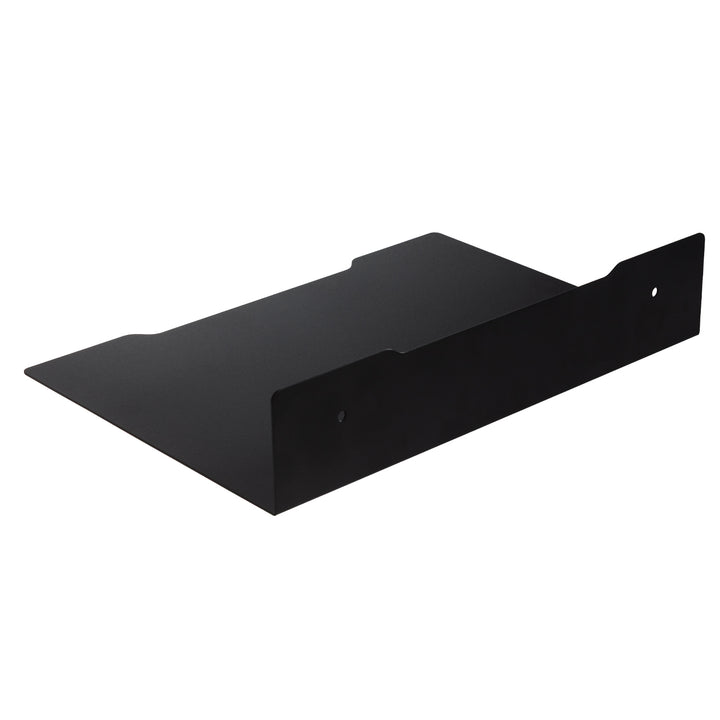 Maclean decoderwandplank, enkel, max. 5kg, staal, MC-122