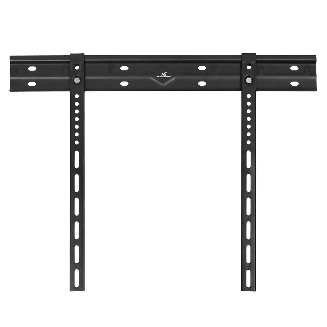 Maclean ultra platte muurbeugel voor TV, 40-85", max VESA 600x400, belastbaar tot 80kg, MC-123