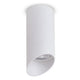 Maclean opbouwarmatuur/buis, spot, rond, aluminium, GU10, 55x130mm, wit, MCE360 W+LED lamp GU10 7W Maclean Energy MCE437 WW warm wit 3000K, 220-240V~, 50/60Hz, 490 lumen
