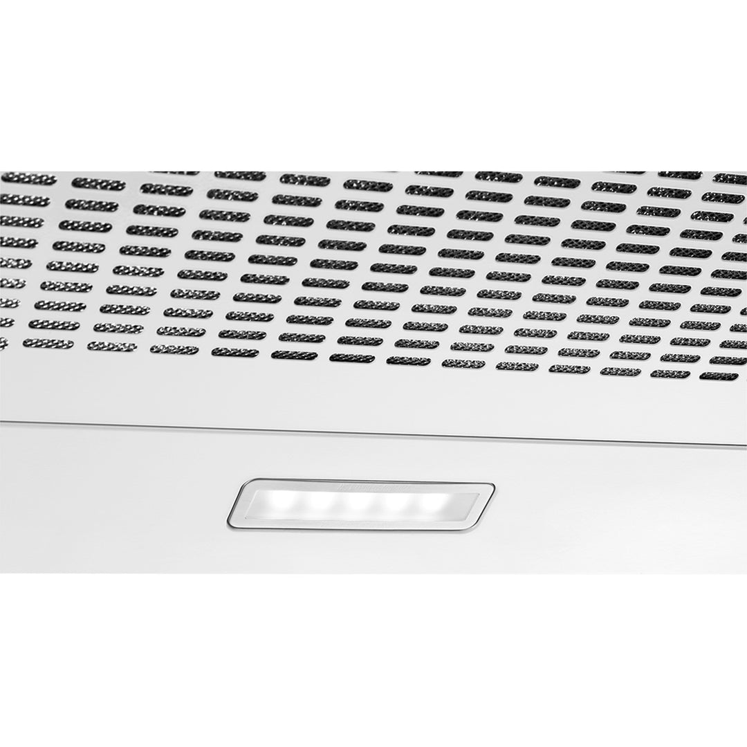 Concept OPP1360wh witte onderbouw afzuigkap 60cm