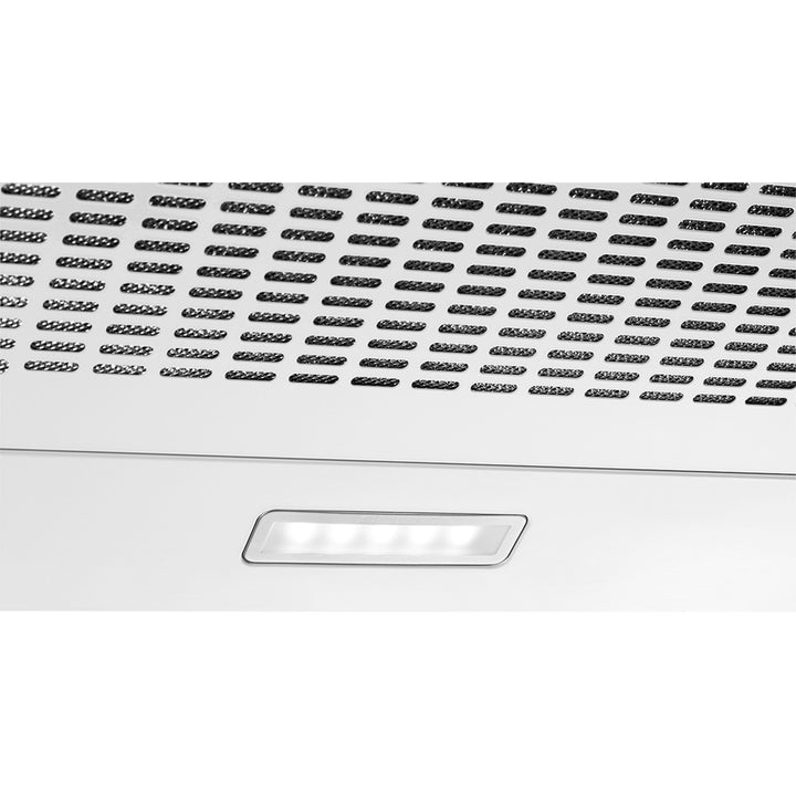 Concept OPP1360wh witte onderbouw afzuigkap 60cm