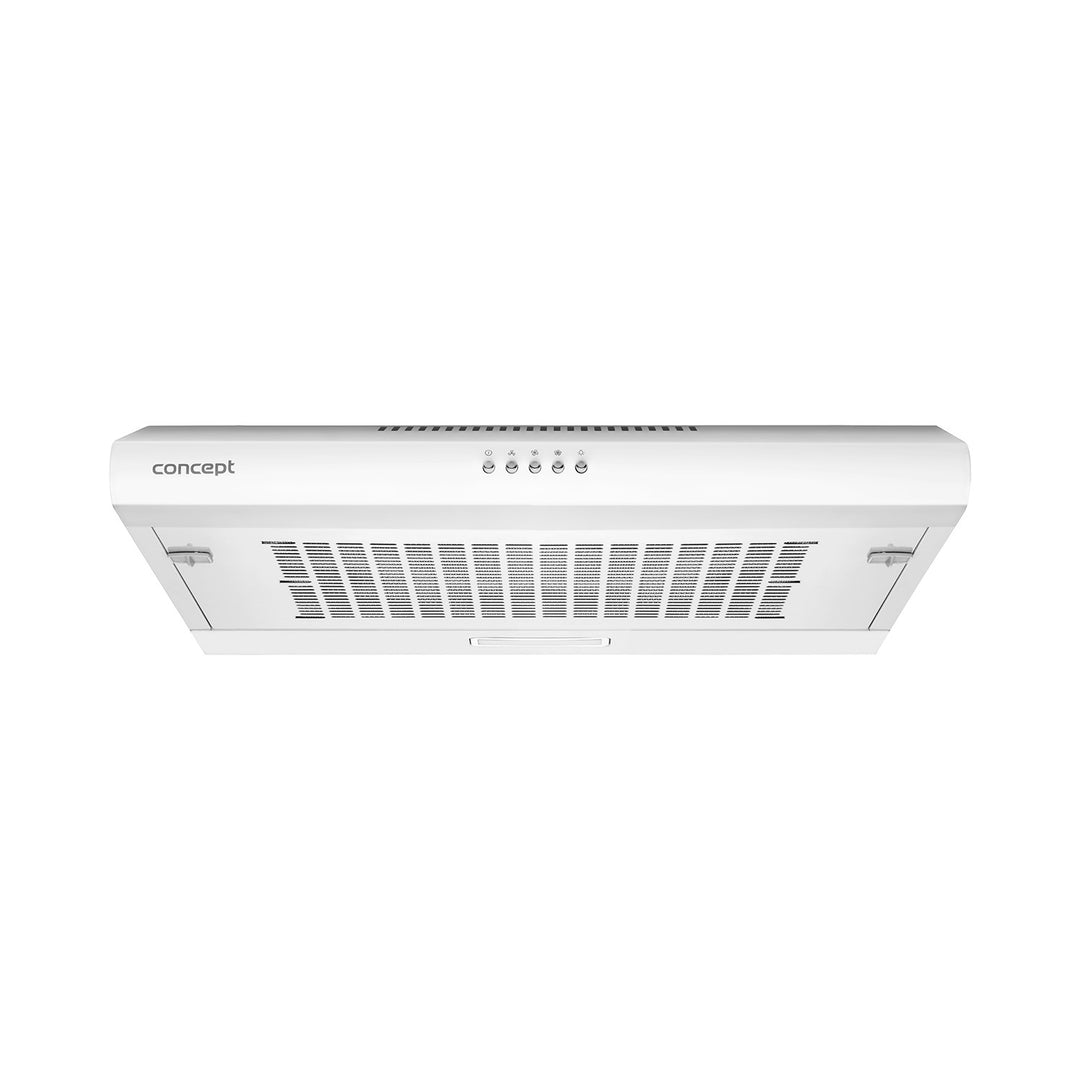 Concept OPP1360wh witte onderbouw afzuigkap 60cm