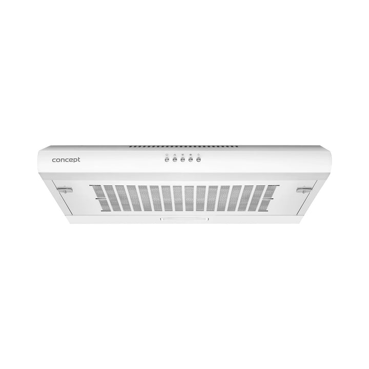 Concept OPP1360wh witte onderbouw afzuigkap 60cm