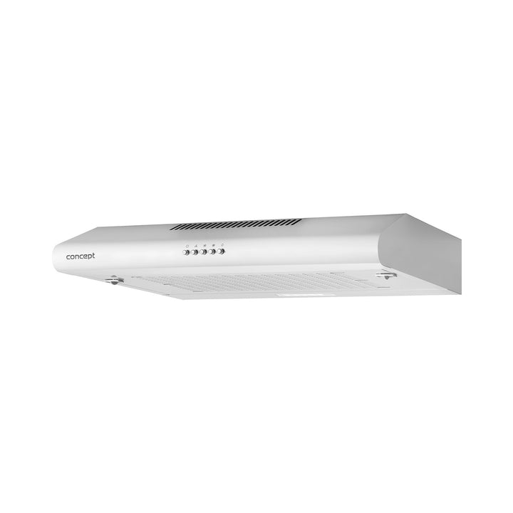 Concept OPP1360wh witte onderbouw afzuigkap 60cm