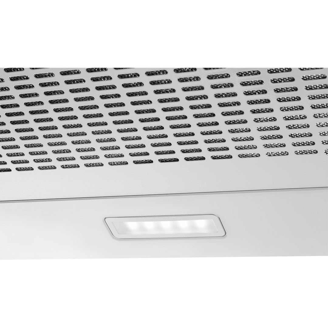 Concept OPP1360ss onderbouw afzuigkap 60cm kleur roestvrij staal