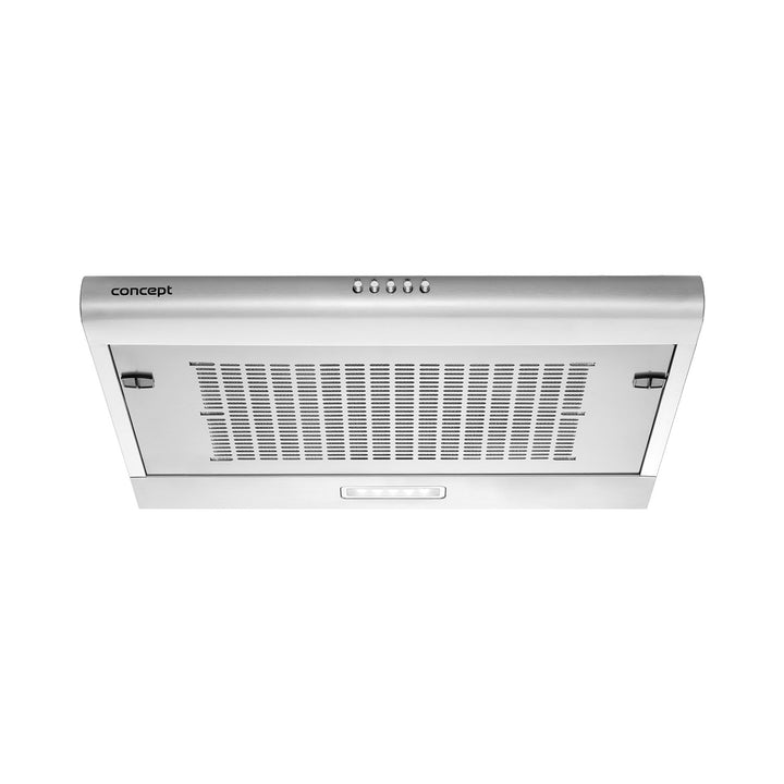 Concept OPP1360ss onderbouw afzuigkap 60cm kleur roestvrij staal