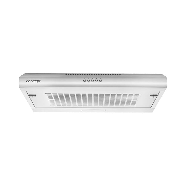 Concept OPP1360ss onderbouw afzuigkap 60cm kleur roestvrij staal