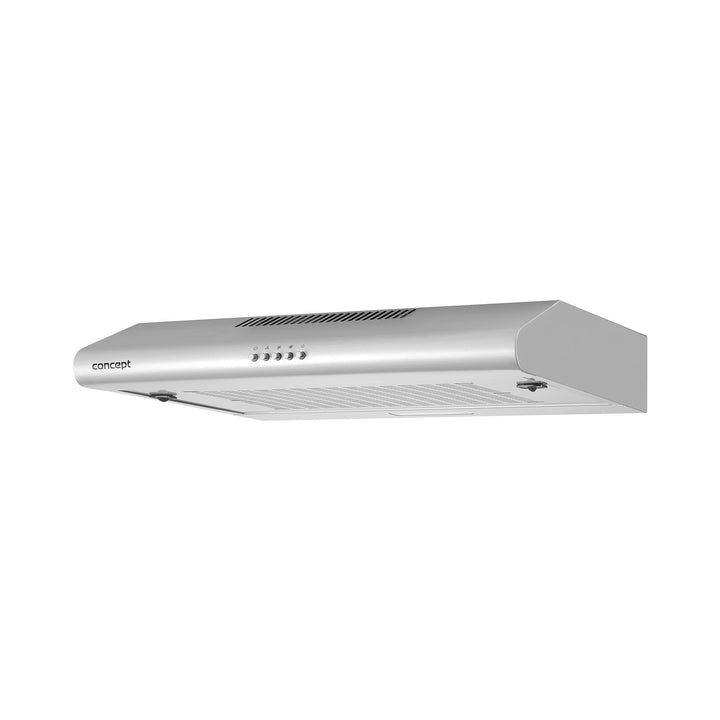 Concept OPP1360ss onderbouw afzuigkap 60cm kleur roestvrij staal