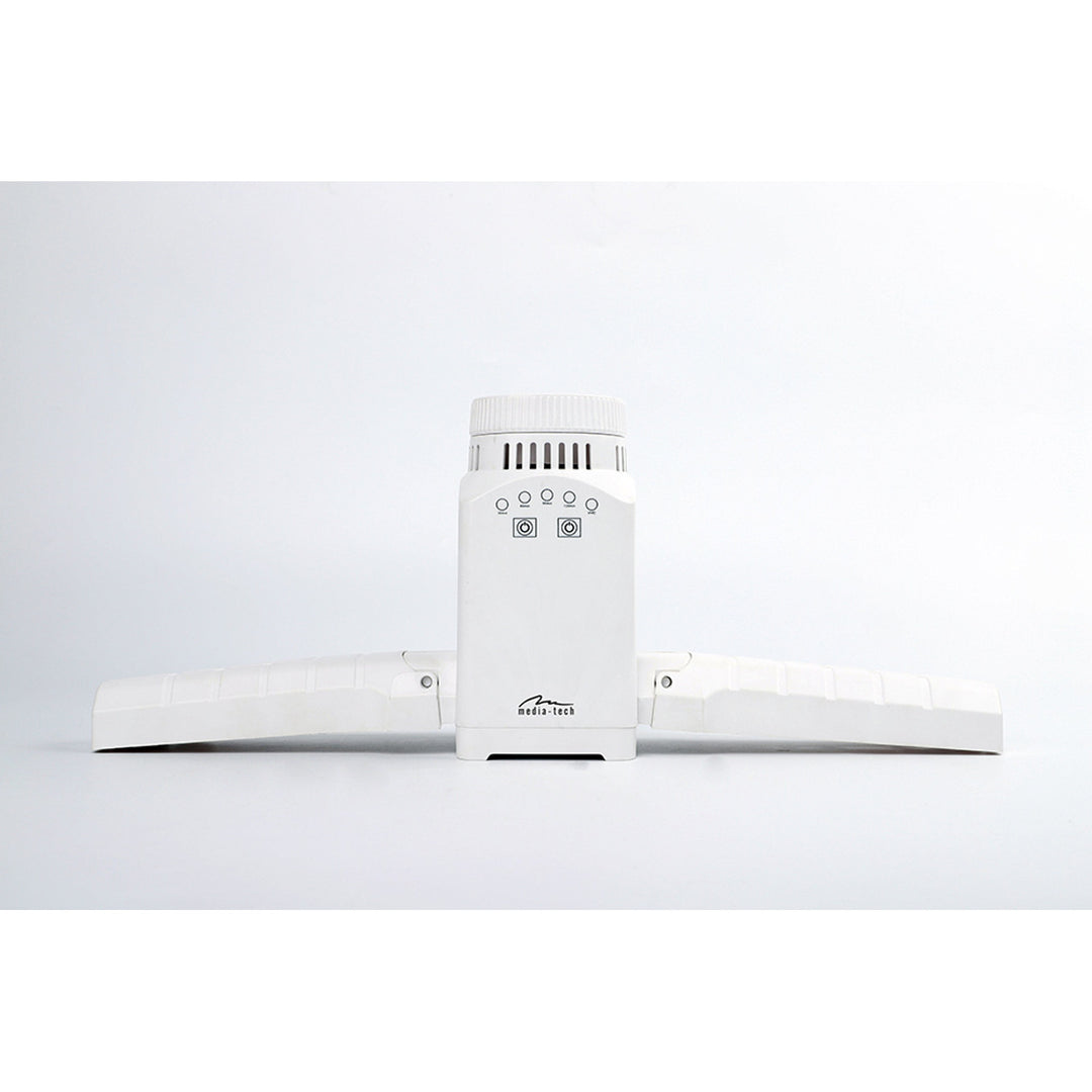 Mobiele luchtdroger voor wandmontage van kleding, schoenen, enz. met UV-desinfectie SMART AIRDRYER UV