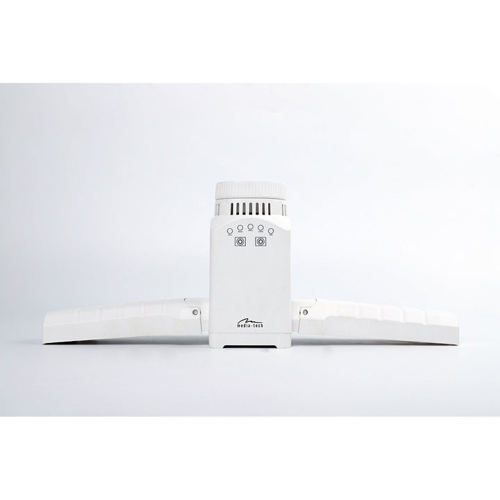 Mobiele luchtdroger voor wandmontage van kleding, schoenen, enz. met UV-desinfectie SMART AIRDRYER UV