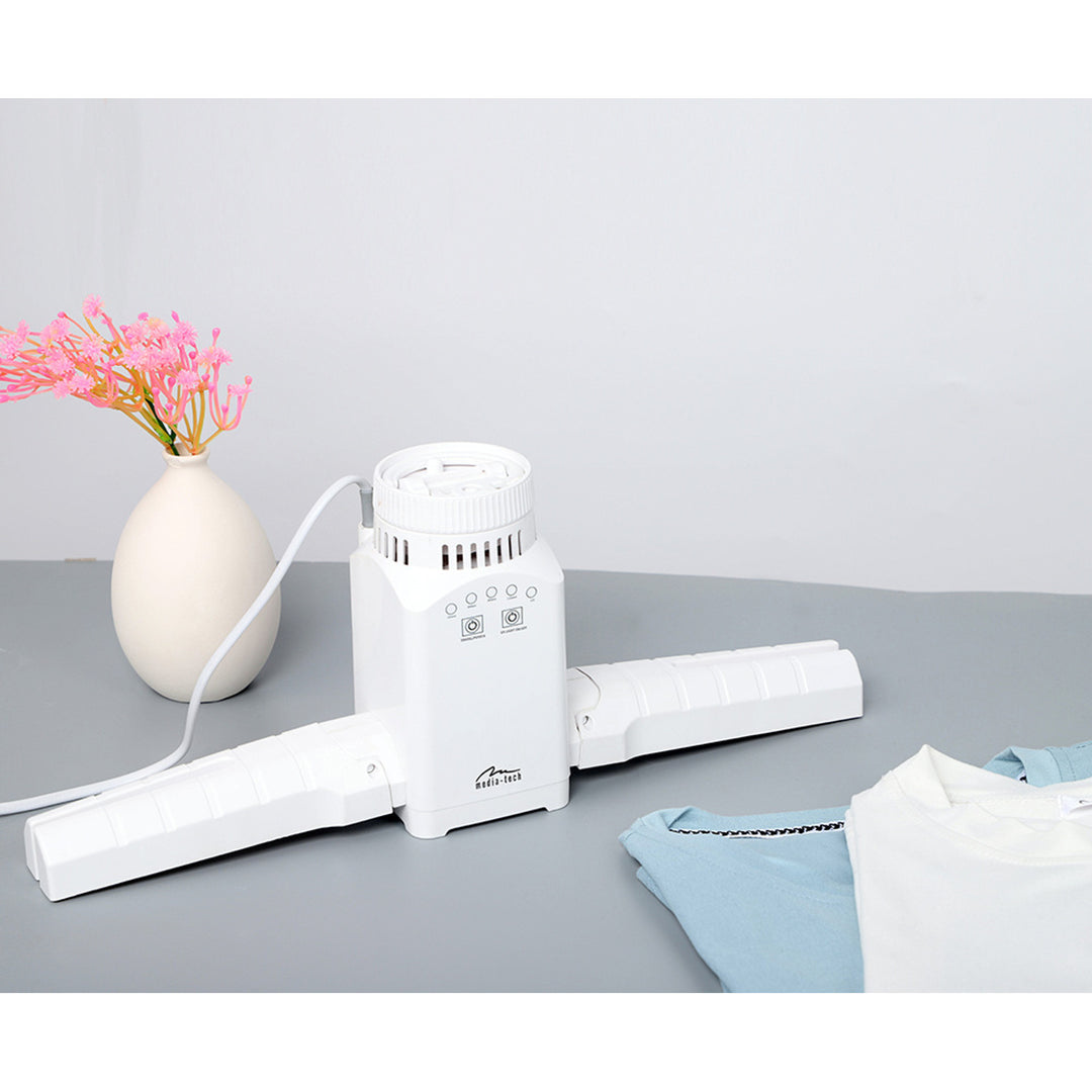 Mobiele luchtdroger voor wandmontage van kleding, schoenen, enz. met UV-desinfectie SMART AIRDRYER UV