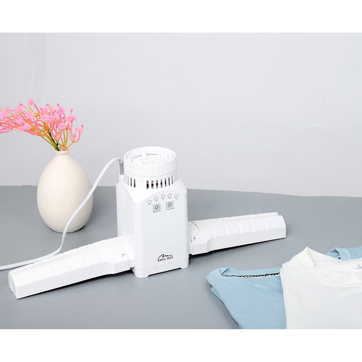 Mobiele luchtdroger voor wandmontage van kleding, schoenen, enz. met UV-desinfectie SMART AIRDRYER UV