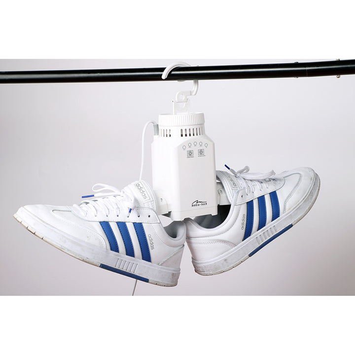 Mobiele luchtdroger voor wandmontage van kleding, schoenen, enz. met UV-desinfectie SMART AIRDRYER UV