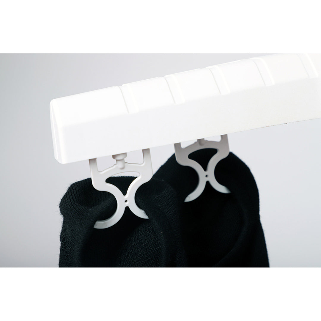 Mobiele luchtdroger voor wandmontage van kleding, schoenen, enz. met UV-desinfectie SMART AIRDRYER UV