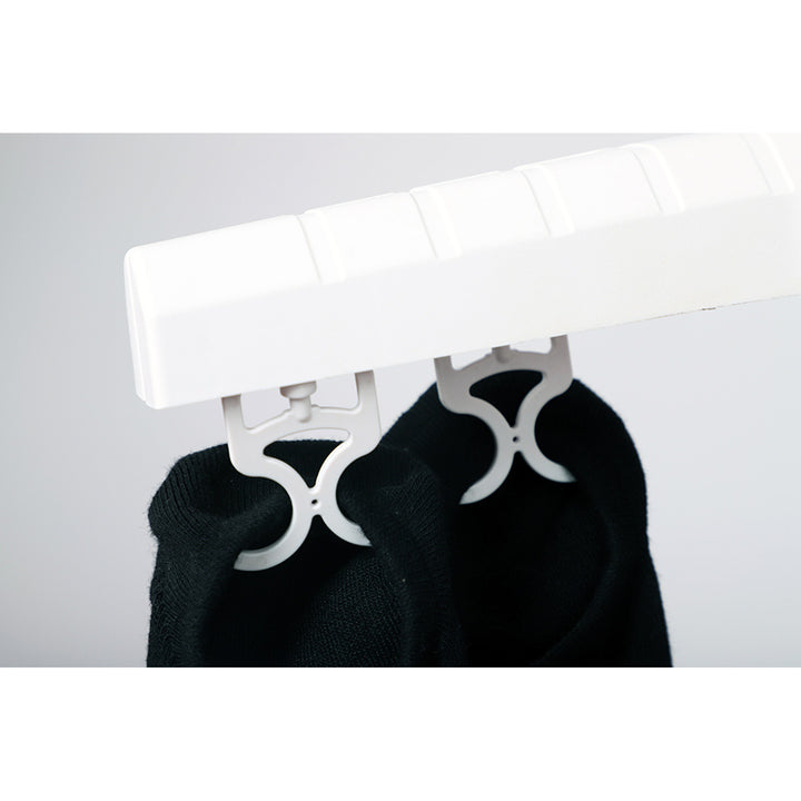 Mobiele luchtdroger voor wandmontage van kleding, schoenen, enz. met UV-desinfectie SMART AIRDRYER UV