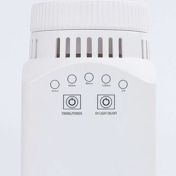 Mobiele luchtdroger voor wandmontage van kleding, schoenen, enz. met UV-desinfectie SMART AIRDRYER UV