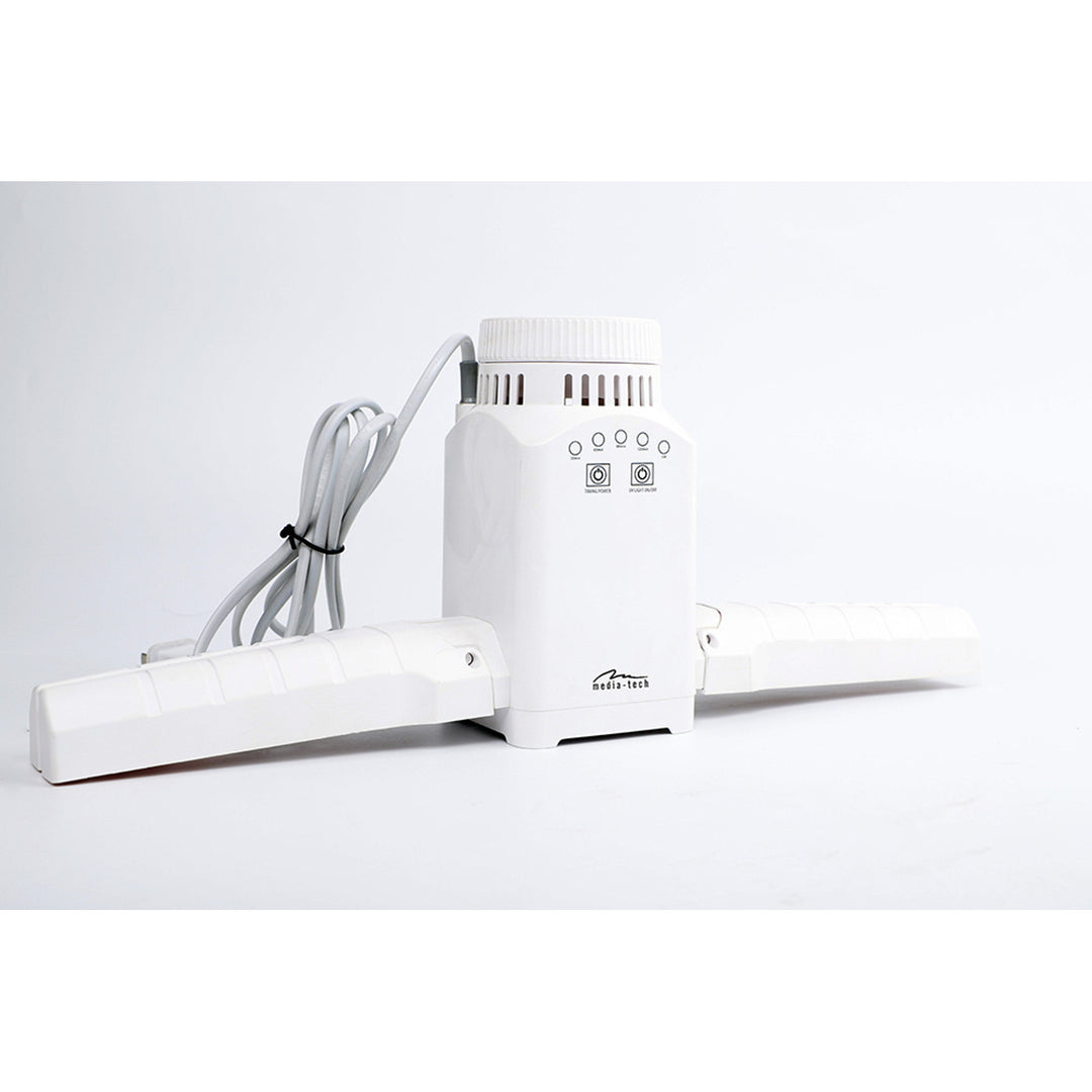 Mobiele luchtdroger voor wandmontage van kleding, schoenen, enz. met UV-desinfectie SMART AIRDRYER UV