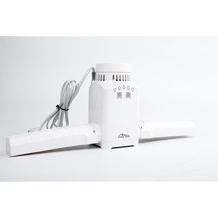 Mobiele luchtdroger voor wandmontage van kleding, schoenen, enz. met UV-desinfectie SMART AIRDRYER UV