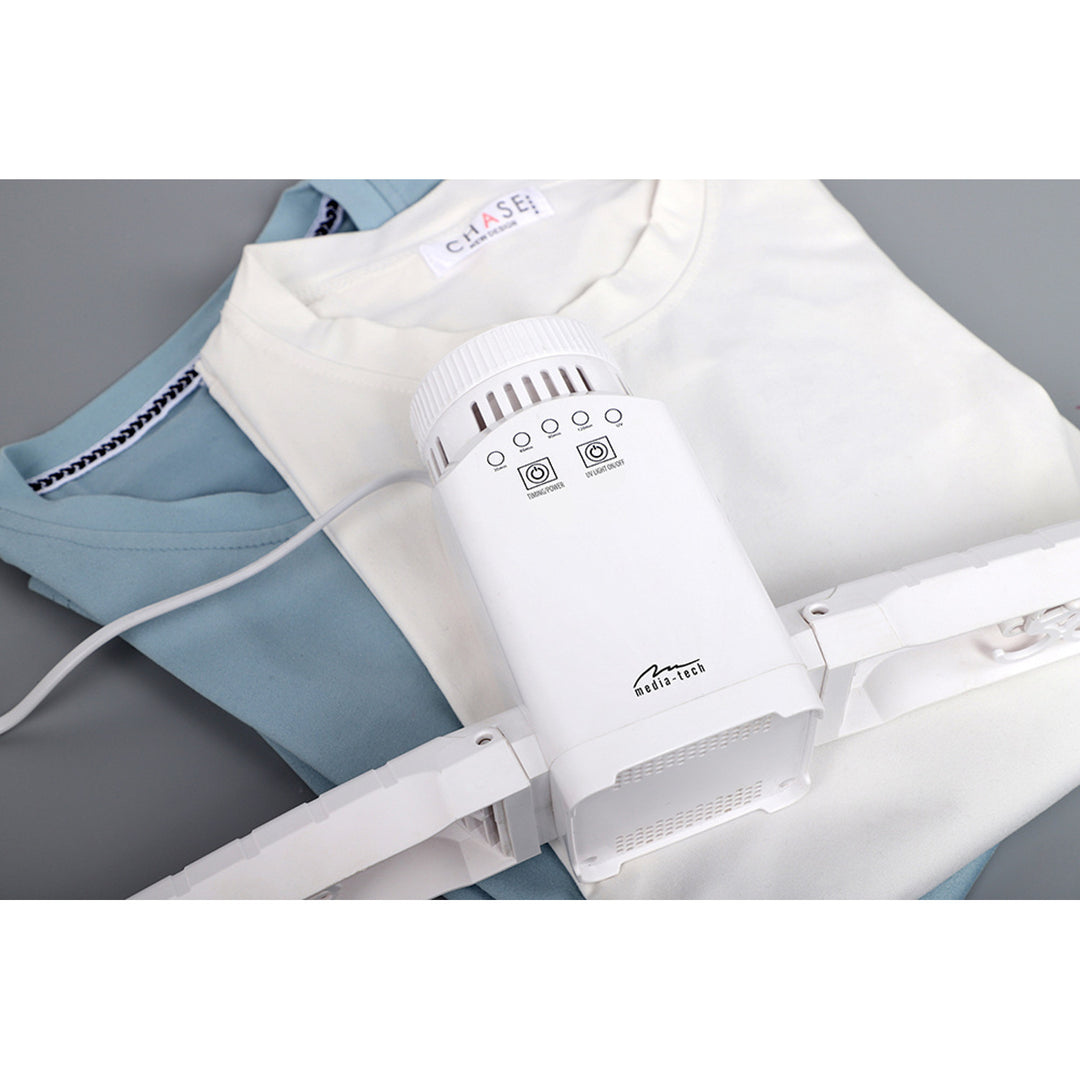 Mobiele luchtdroger voor wandmontage van kleding, schoenen, enz. met UV-desinfectie SMART AIRDRYER UV