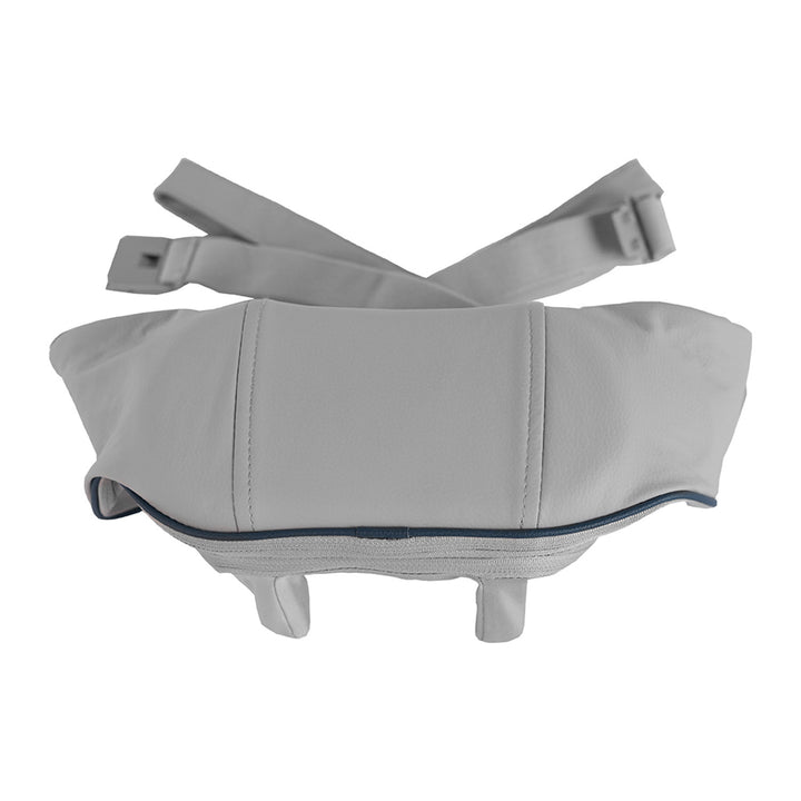 Schouder- en nekmassageapparaat. Shiatsu, 5D imitatiehanden, 6 massagekoppen, 3 modi, 3 snelheden, snoerloos, USB-C oplaadpoort NECK &; SHOULDERS MASSAGER