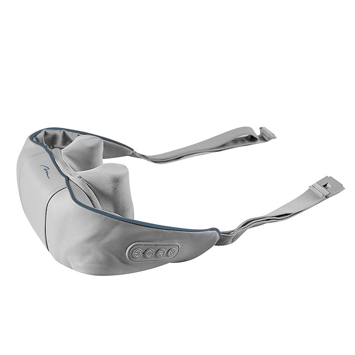 Schouder- en nekmassageapparaat. Shiatsu, 5D imitatiehanden, 6 massagekoppen, 3 modi, 3 snelheden, snoerloos, USB-C oplaadpoort NECK &; SHOULDERS MASSAGER