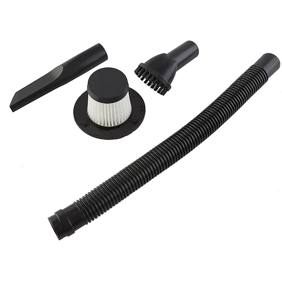 Tracer stofzuiger, 2 HEPA filters, 12V voeding, 100W, OK-V1